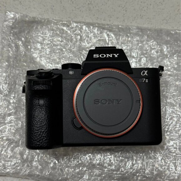 Sony alpha 7ii